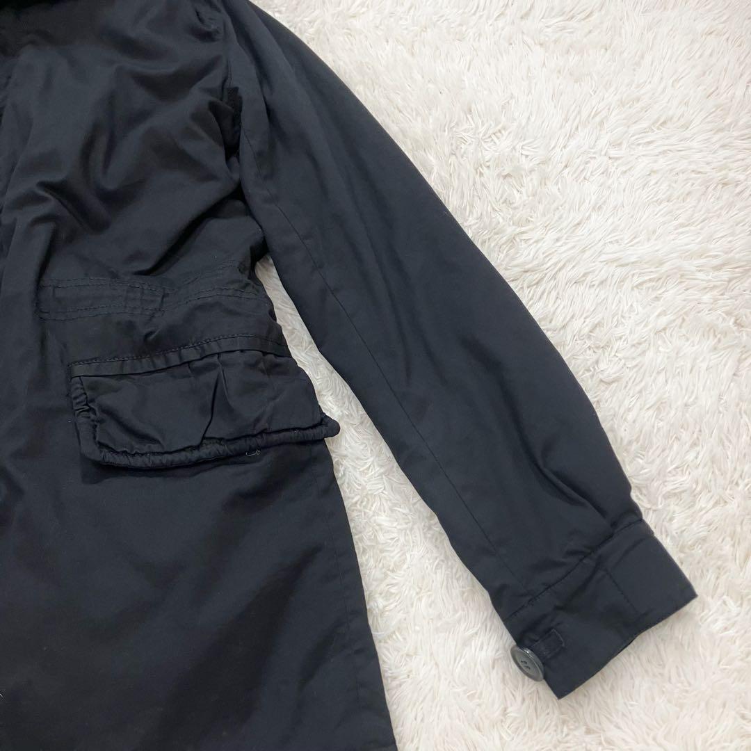 y2k fairy grunge 平成ギャル　ファー　モッズコート　opium