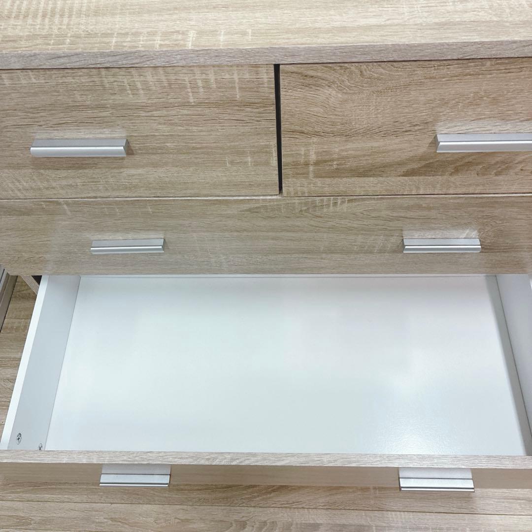 ◇大阪府 神戸市 配達料無料！◇チェスト◇タンス◇4段◇引き出し収納◇