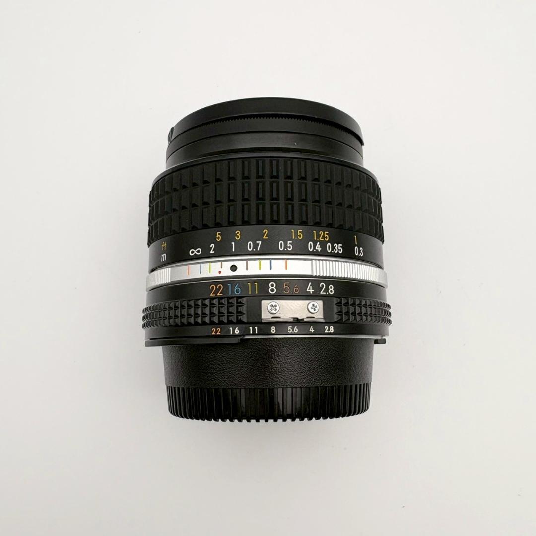 Nikon Ai-s NIKKOR 24mm F2.8 単焦点レンズ 動作確認済