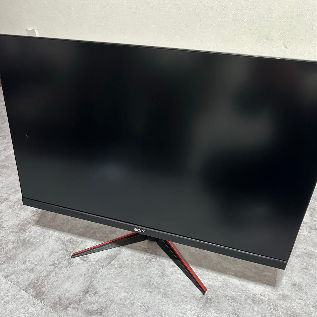 Acer Nitro 27インチ FHD モニター