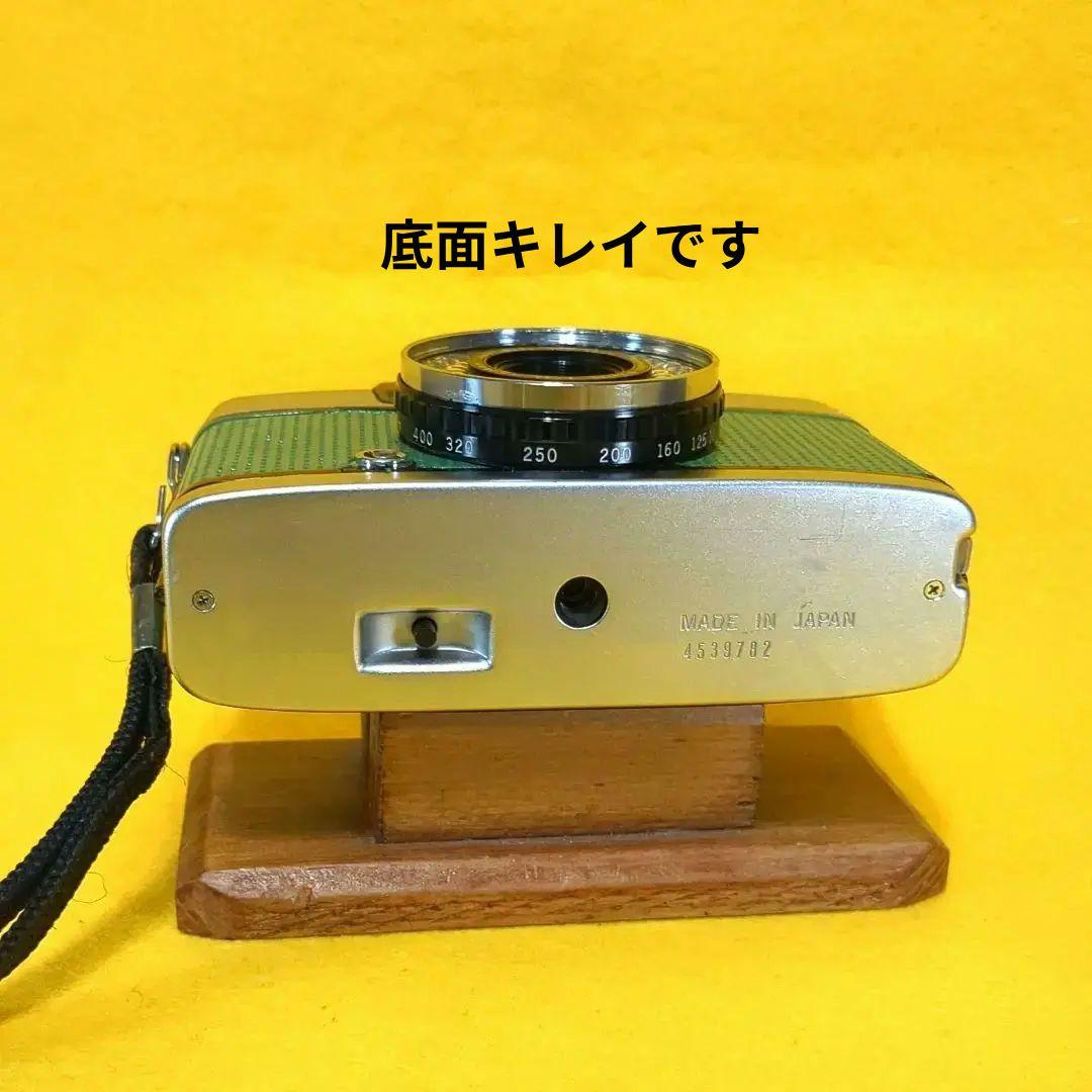 最終価格完動品♦オリンパスペンOLYMPUS PEN EE-3♦快調赤ベロOK