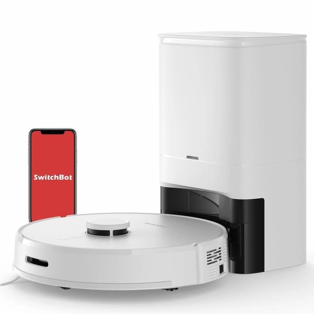 新品❤️SwitchBot スイッチボット ロボット掃除機 S1 Plus✨