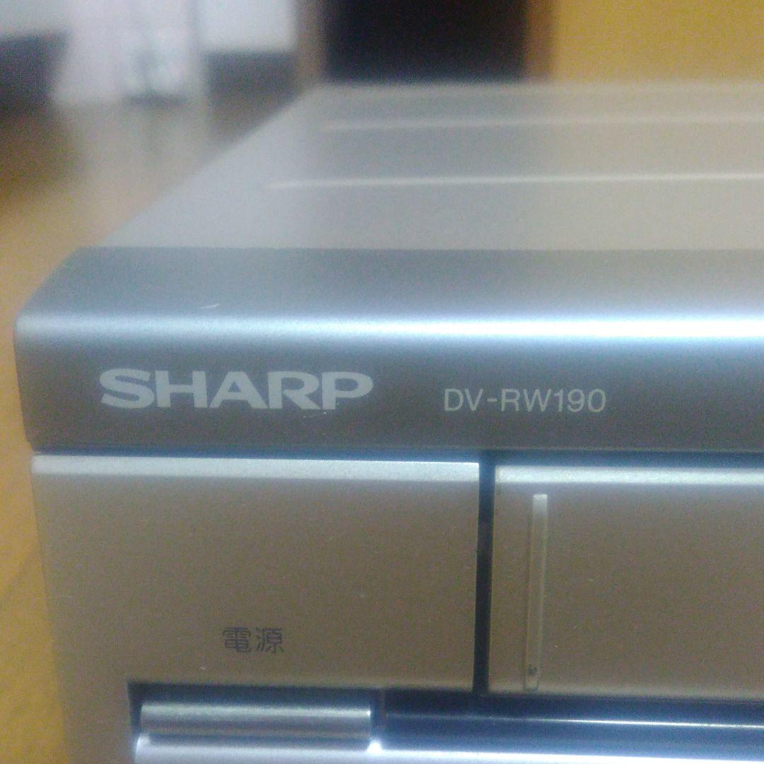 VHS、DVDレコーダー