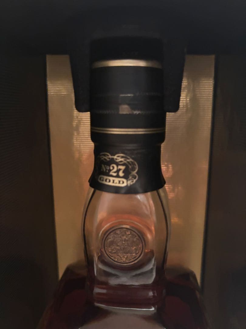 ウイスキー Jack Daniel's No. 27 Gold 700ml