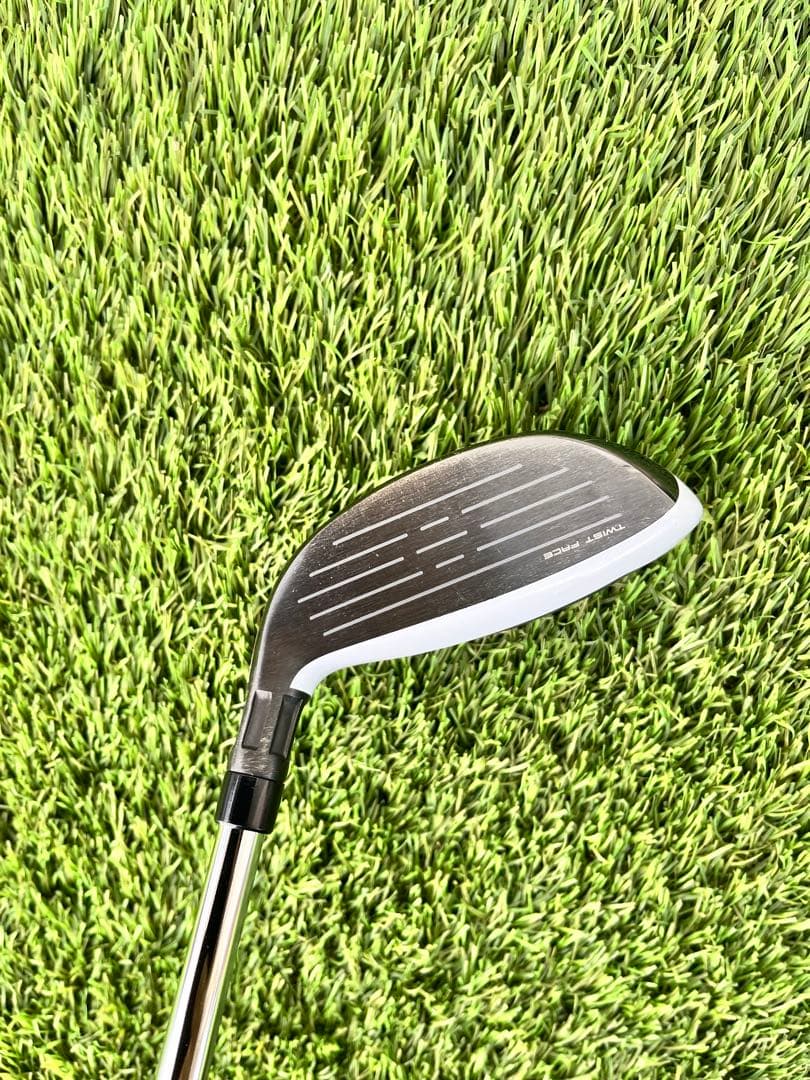 【2本セット】テーラー　SIM MAX レスキュー 4U & 5U KBS(S)