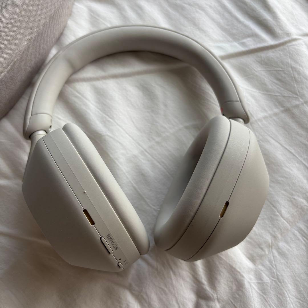 ヘッドホン SONY WH-100XM5