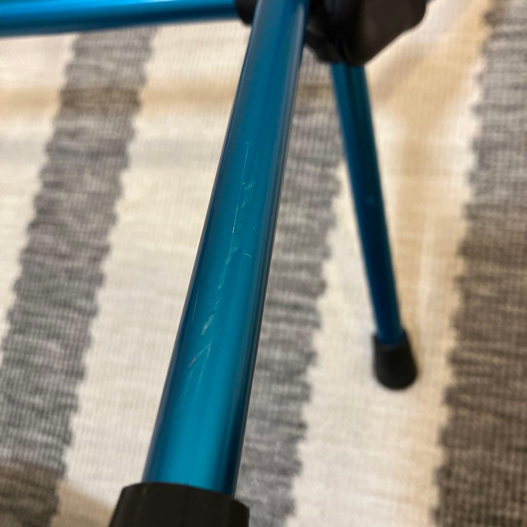 Helinox チェアゼロ　chair zero アウトドア