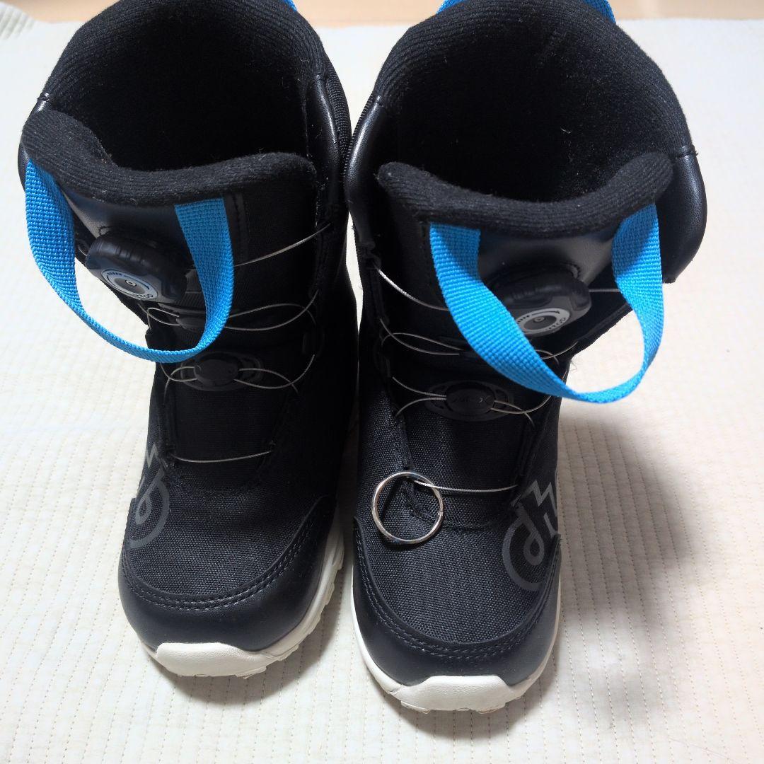 dubボード110cm & ブーツ19.5cmセット