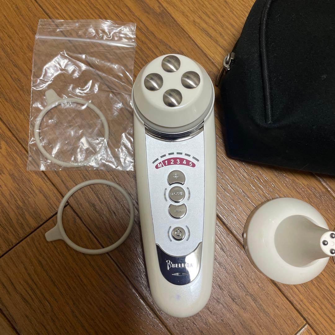 セルキュア　4TPLUS美顔器 充電器付き