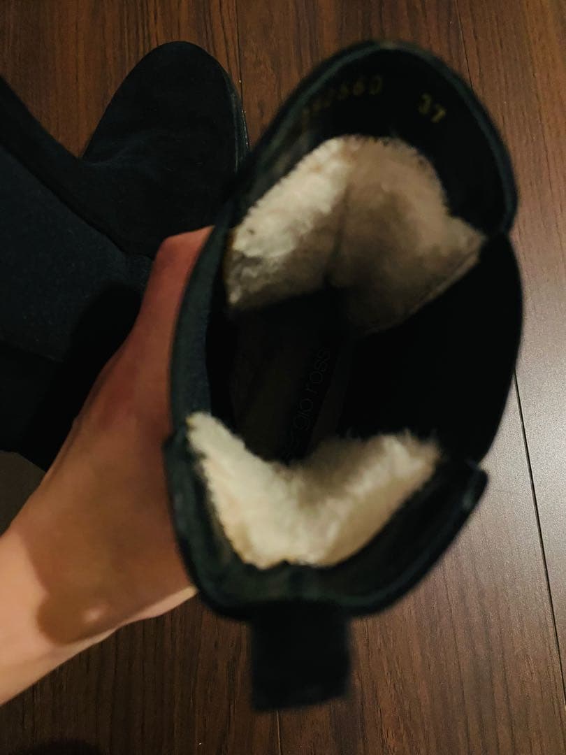 Sergio Rossi／セルジオ ロッシ『sr Joan ブーツ』　37