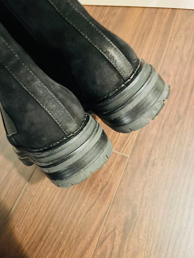 Sergio Rossi／セルジオ ロッシ『sr Joan ブーツ』　37