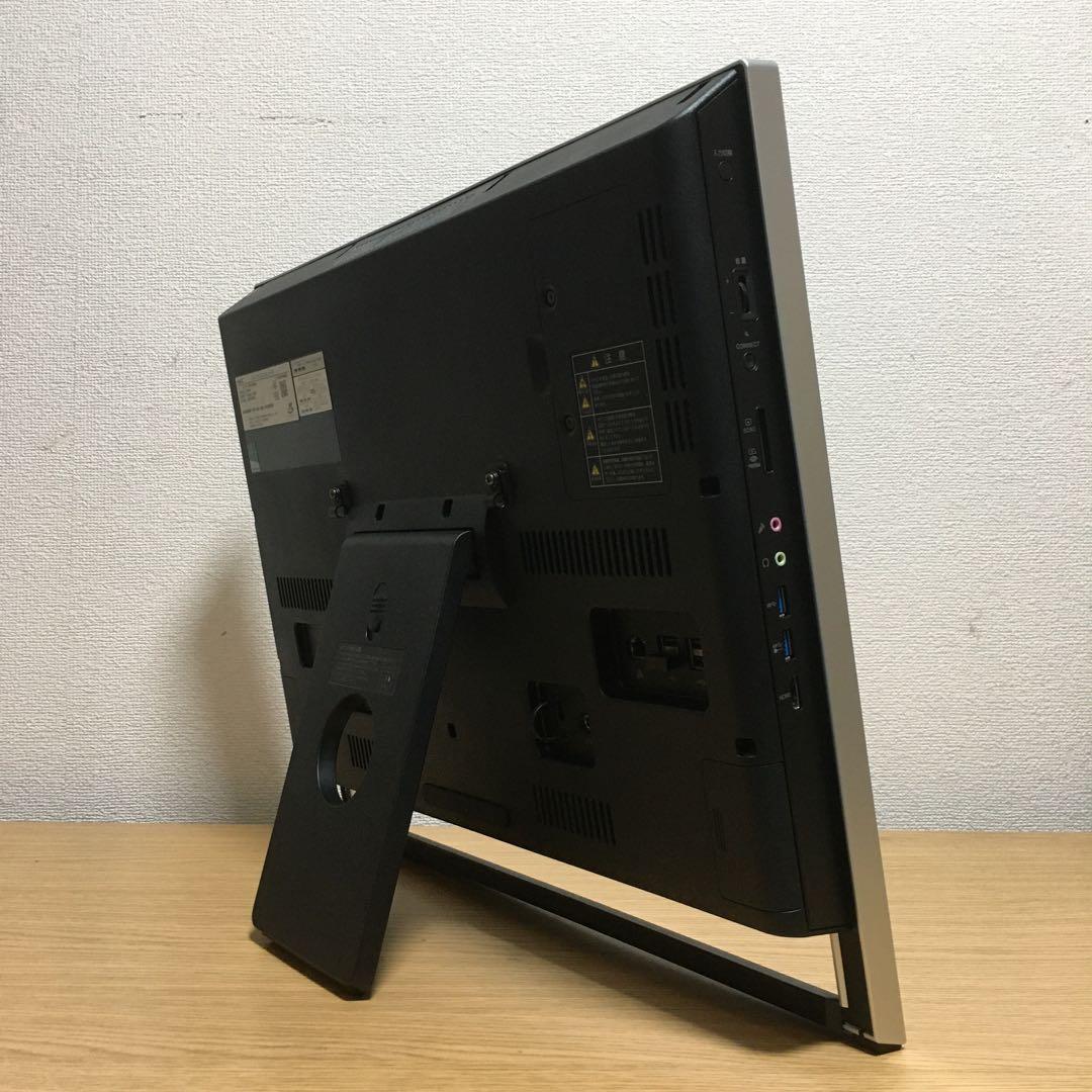 Win11 NEC VALUESTAR 最強i7 一体型 デスクトップPC