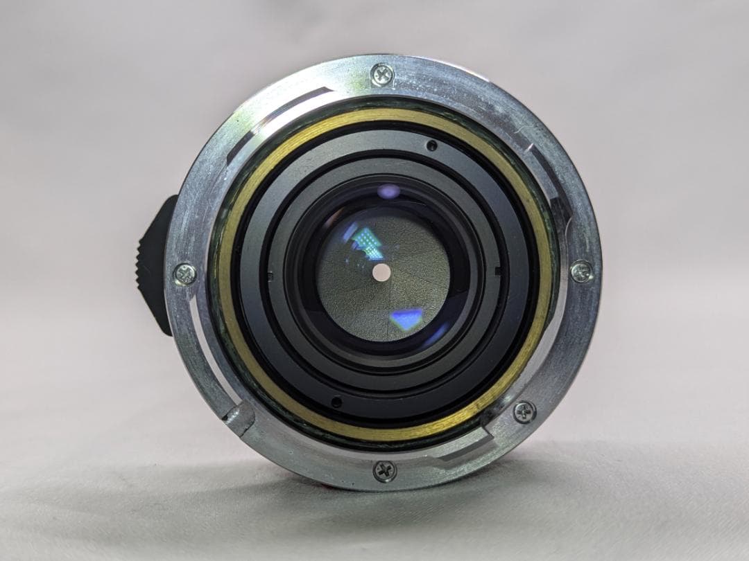 美品 後期型 Minolta M-ROKKOR 40mm f/2 #304