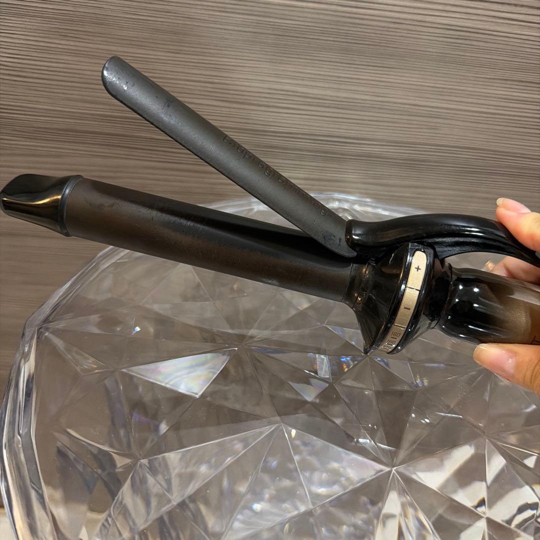 ヘアビューロン 4D Plus カール S-type (26.5㎜）