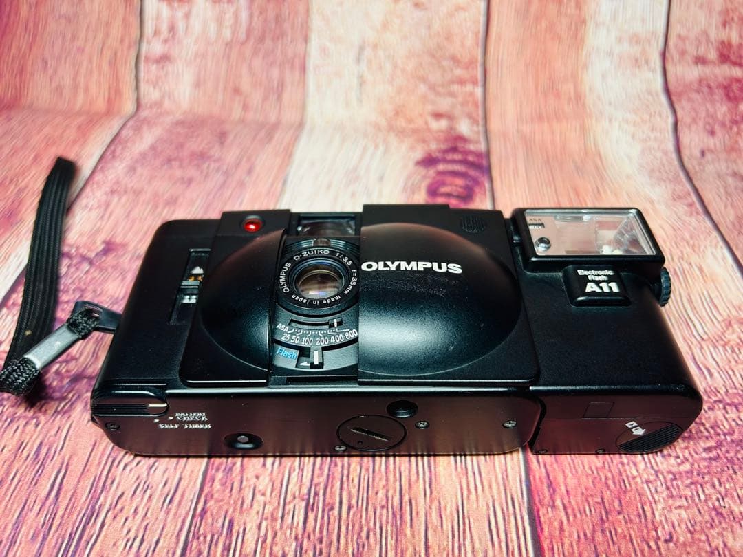 OLYMPUS オリンパス XA2 A11 コンパクトフィルムカメラ