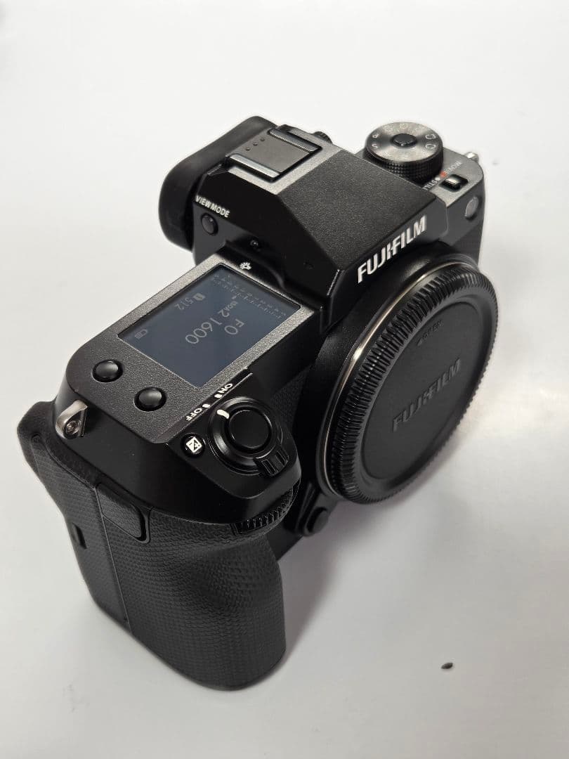 Fujifilm GFX100Sii ボディ本体