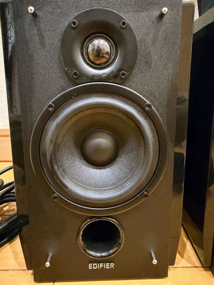 スピーカー・ウーファー (cienuqs) EDIFIER R1850DB