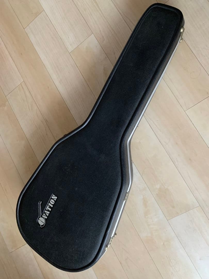 【ケース付】オベーション エリートスタンダード ギター6868