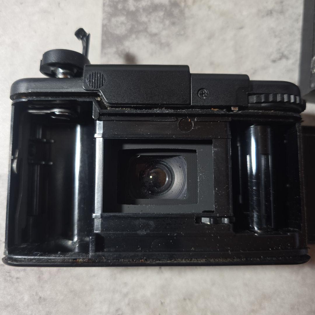 OLYMPUS XA コンパクトフィルムカメラ