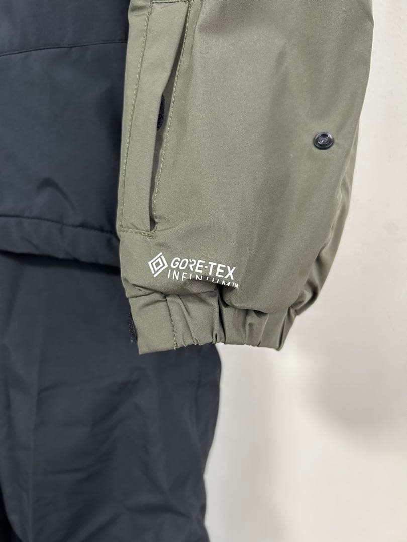 GORE-TEX INFINIUM ウェアセット145〜165㎝