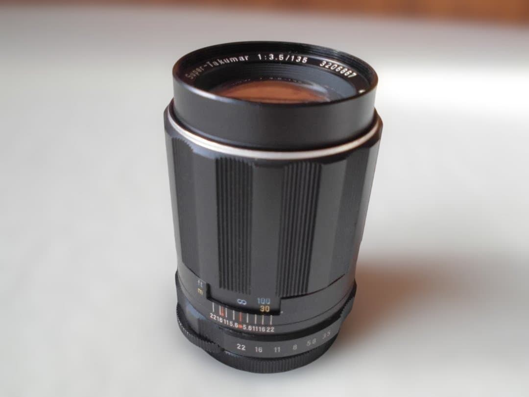 一眼レフカメラ用望遠レンズ