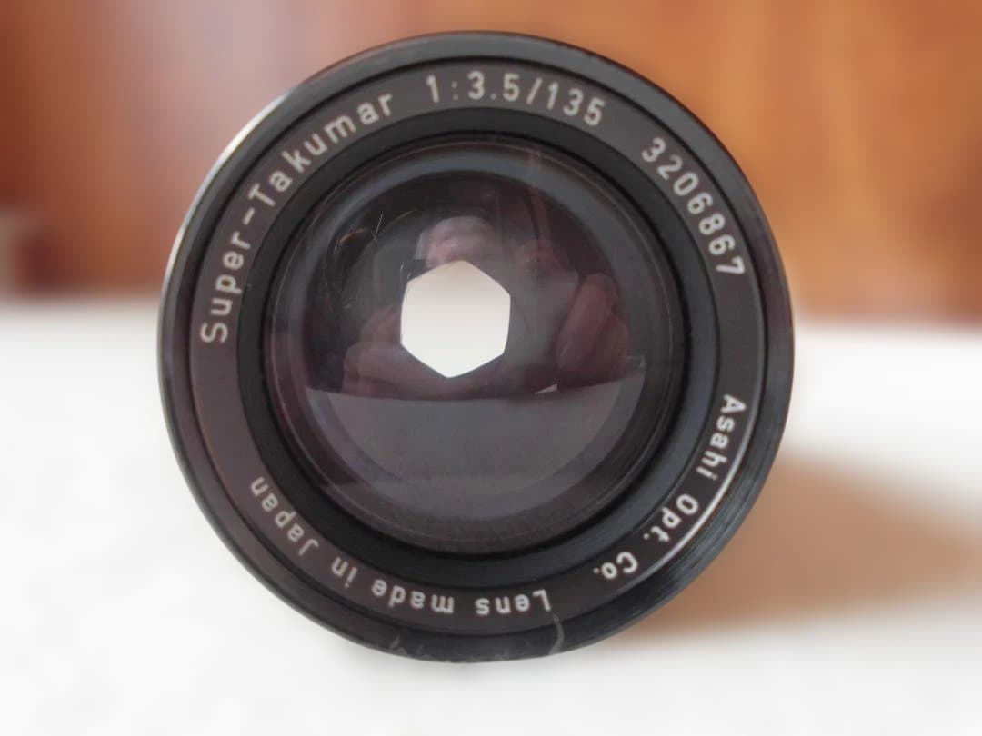 一眼レフカメラ用望遠レンズ