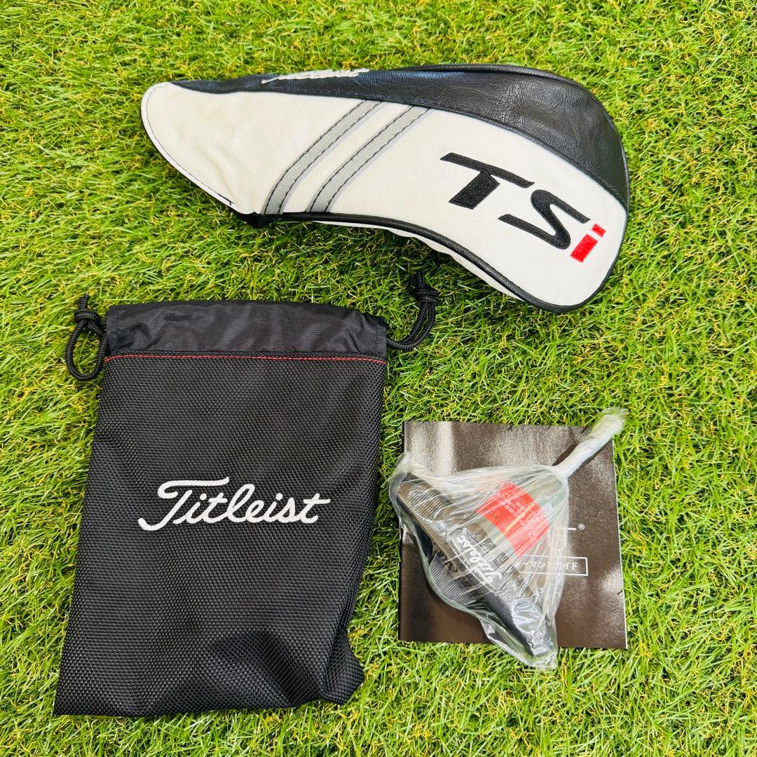 【左利き】タイトリスト TSi1 5番ウッド 18°（R）