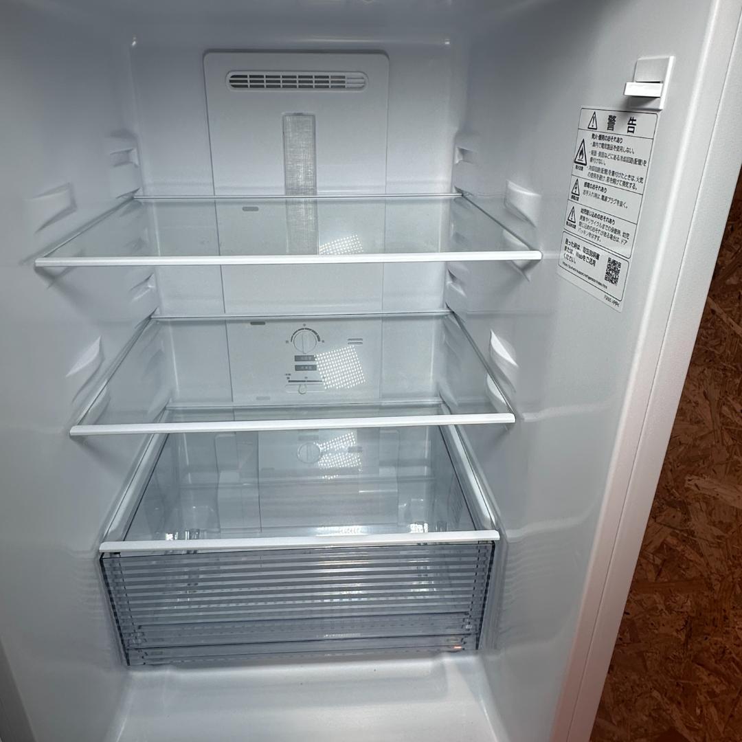 SJ-D18K-W SHARP 2023 冷蔵庫　179L