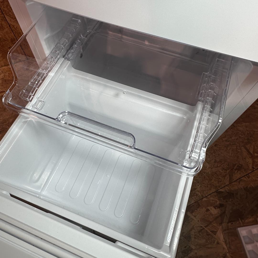 SJ-D18K-W SHARP 2023 冷蔵庫　179L