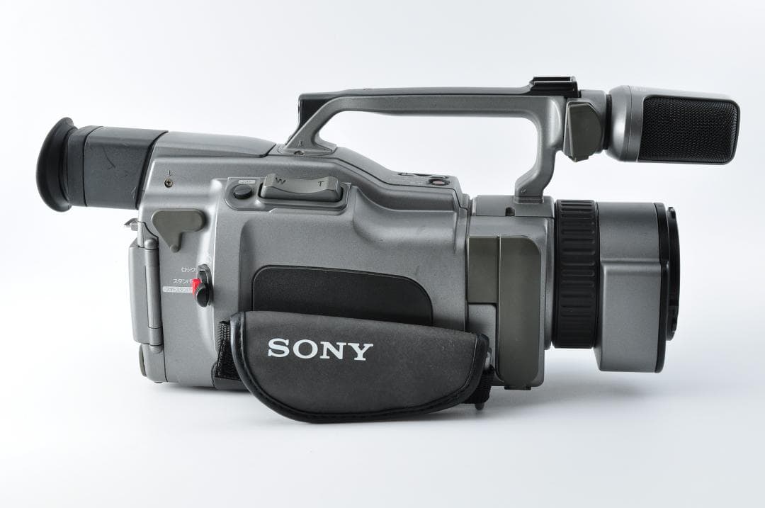 SONY ソニー DCR-VX1000 Handycam 3CCD #1266