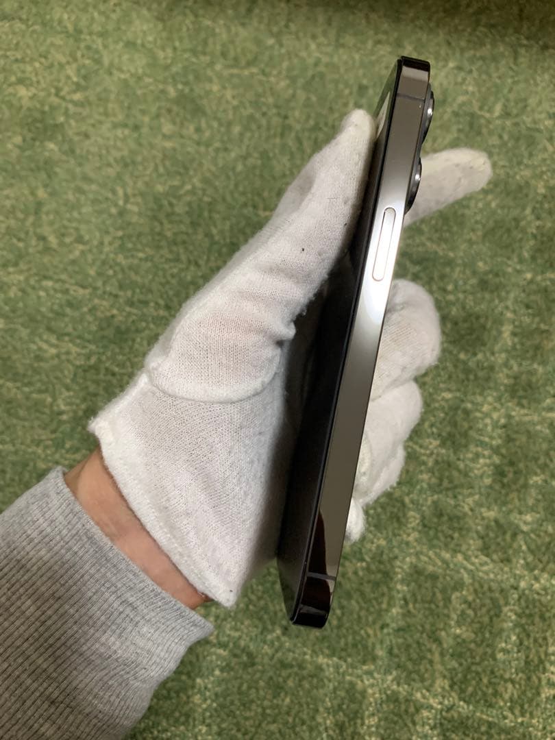 【ほぼ新品同様★電池新品】iPhone1 13 pro 256GB SIMフリー