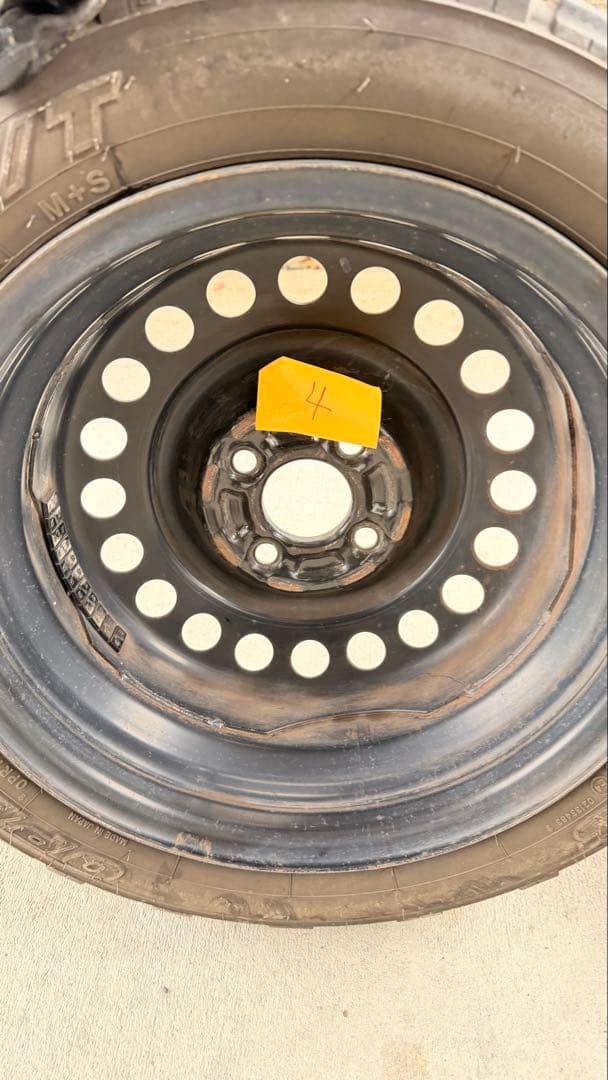 タイヤ・ホイール TOYO TIRES OPEN COUNTRY R/T