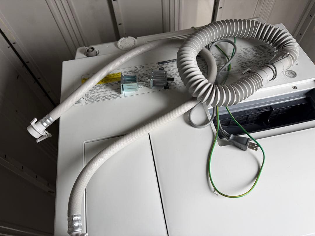 パナソニック 10kg ドラム式洗濯機 VG1100L-S