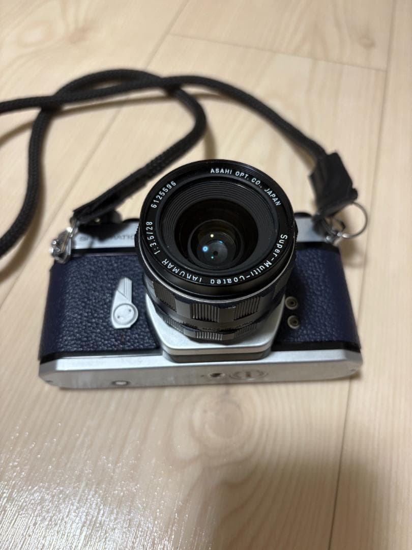 【作例あり】ASAHI PENTAX SPF＋SMC TAKUMAR 28mm