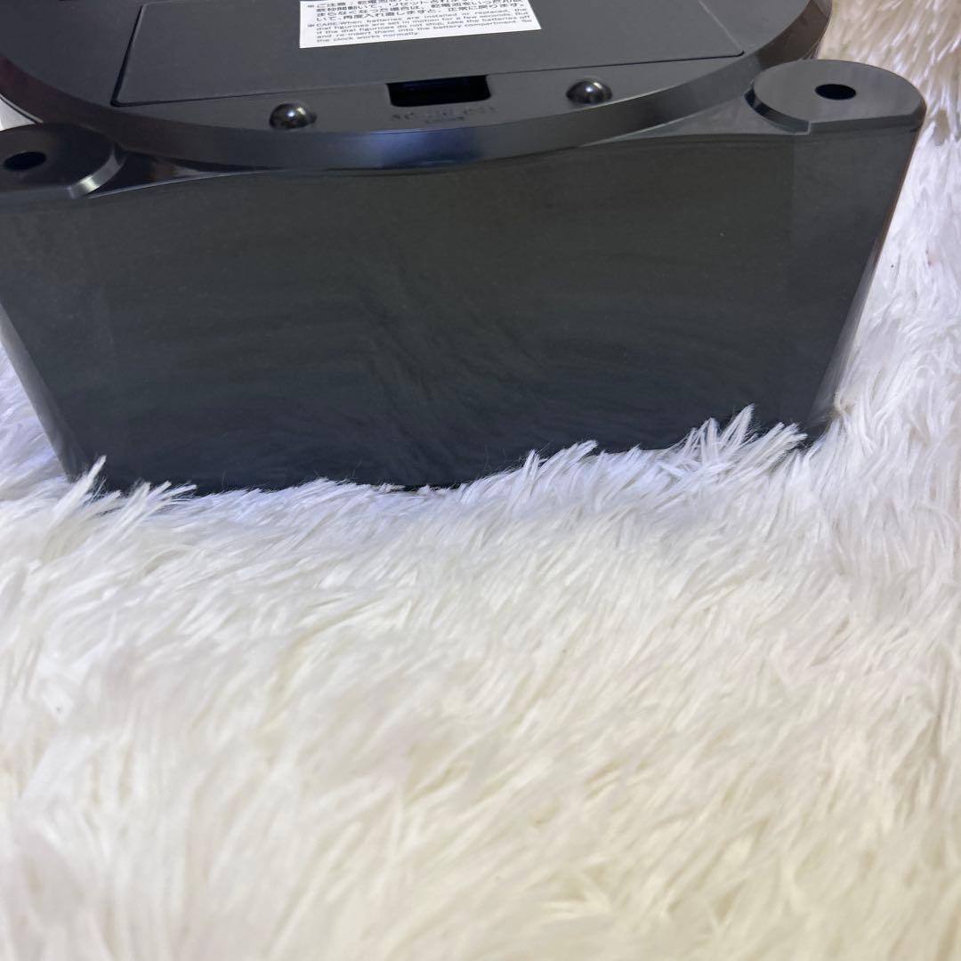 【箱付未使用品】リズム　RHYTHM　時計　スモールワールドワーカー