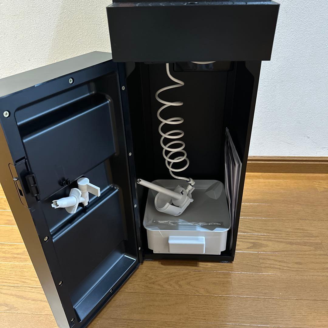 プレミアムウォーター ブラック ウォーターサーバー