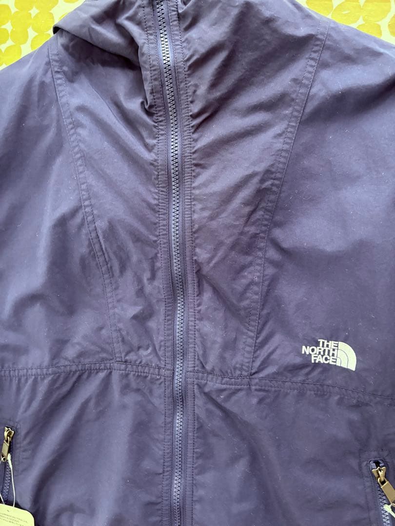 【専用】THE NORTH FACE コンパクトジャケット ネイビーS