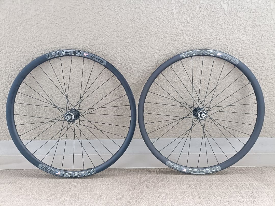 パーツ VELOCITY AILERON