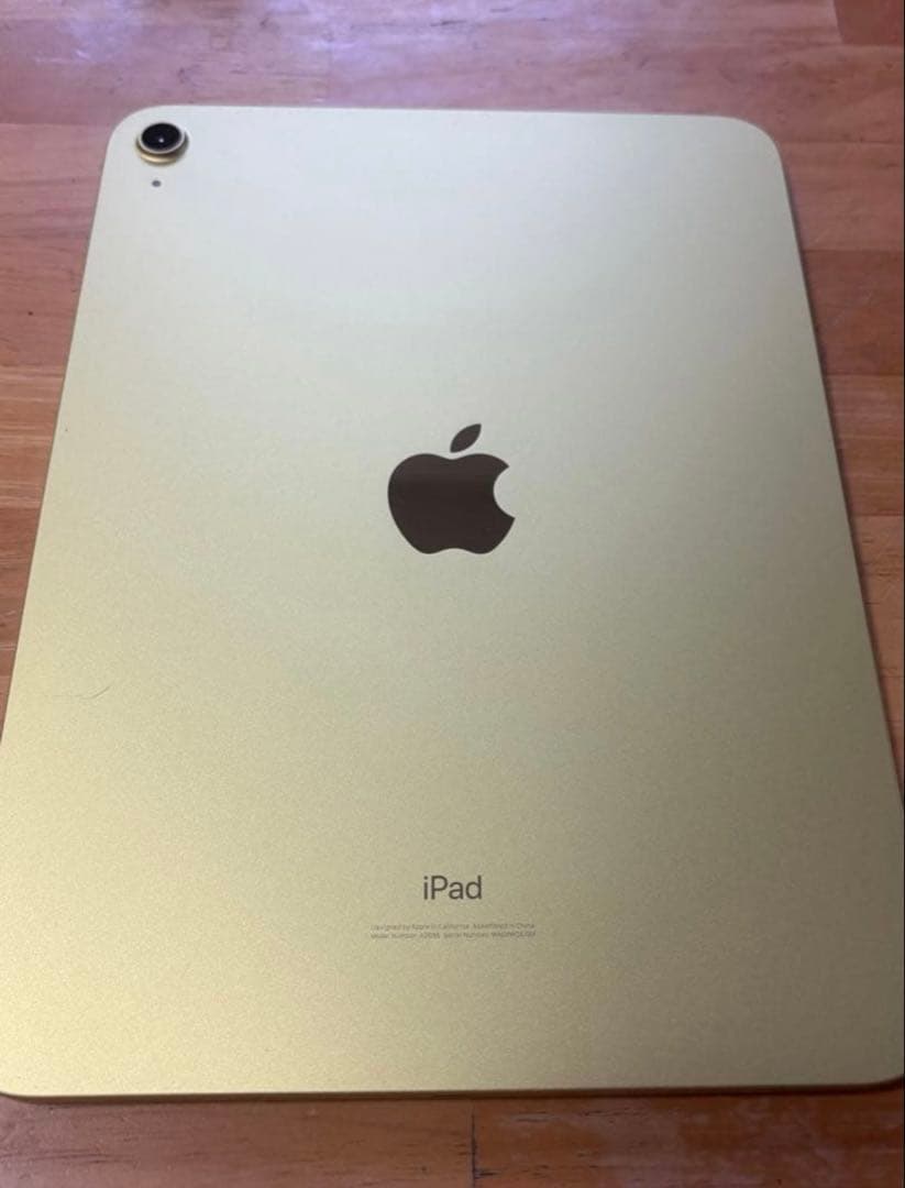 ［ケース・ペン付】Apple iPad(第10世代)Wi-Fi 64GB