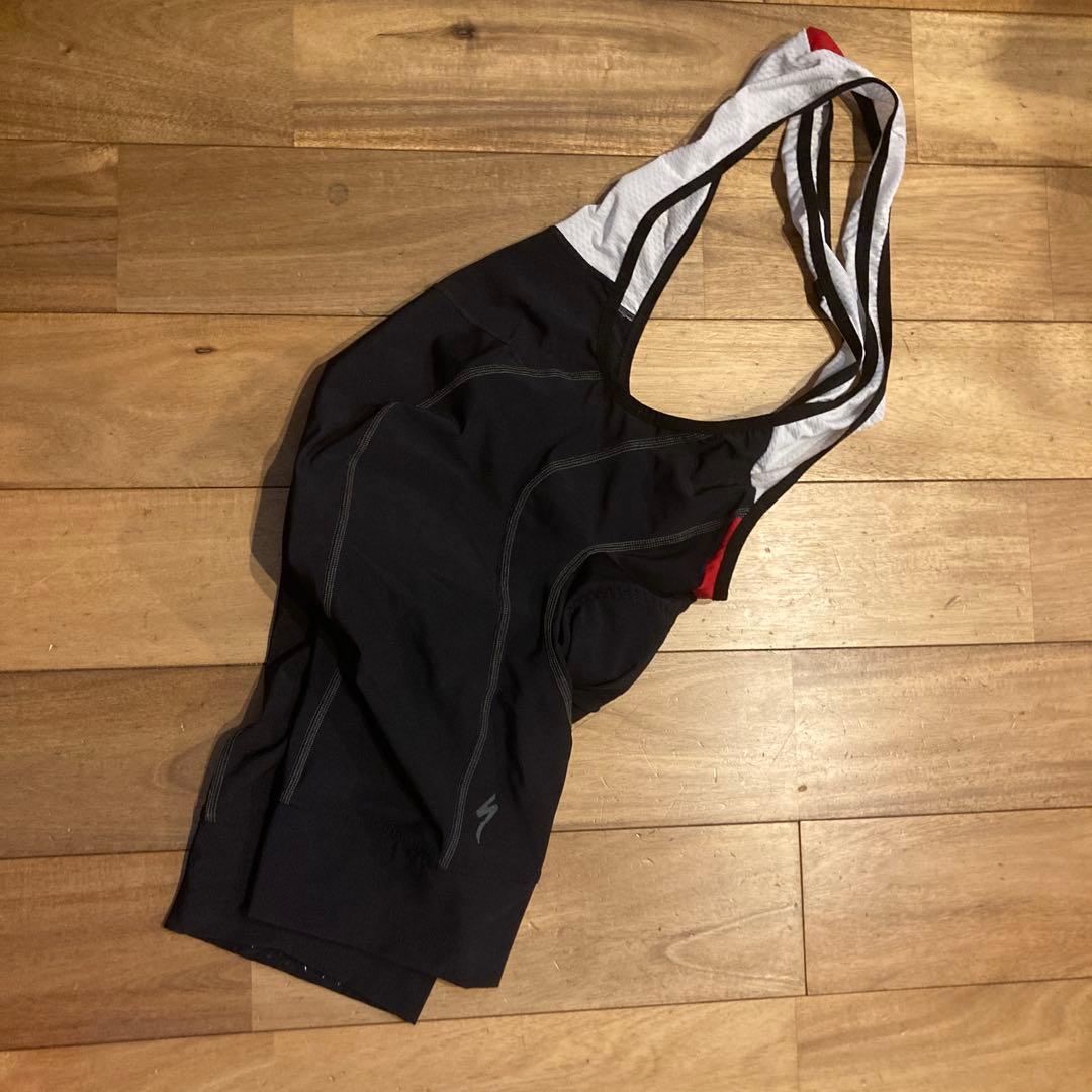 スペシャライズド　自転車　ビブタイツ