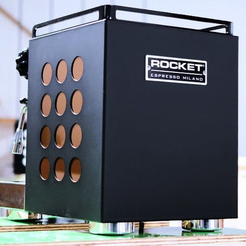 Rocket Appartamento ロケットアパルタメントエスプレッソマシン