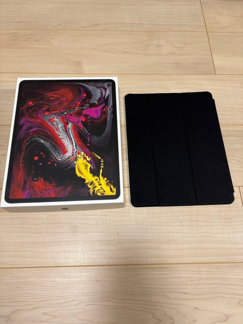 美品 動作確認済み12.9インチiPad Pro第3世代64GB Wi-Fi