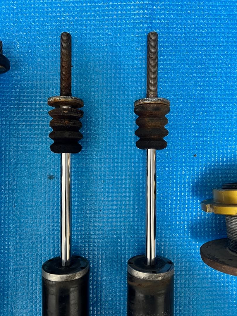 HKS S-style c 車高調　20アルファード 20ヴェルファイア