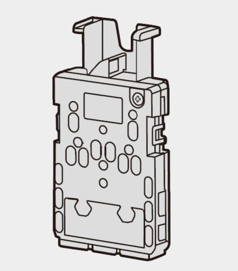 FKA4100016 ジアイーノ　電極ユニット