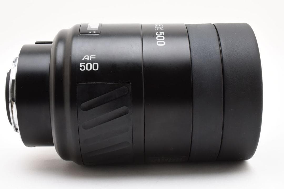 レンズ(単焦点) MINOLTA AF REFLEX 500mm F8 AA3423#99