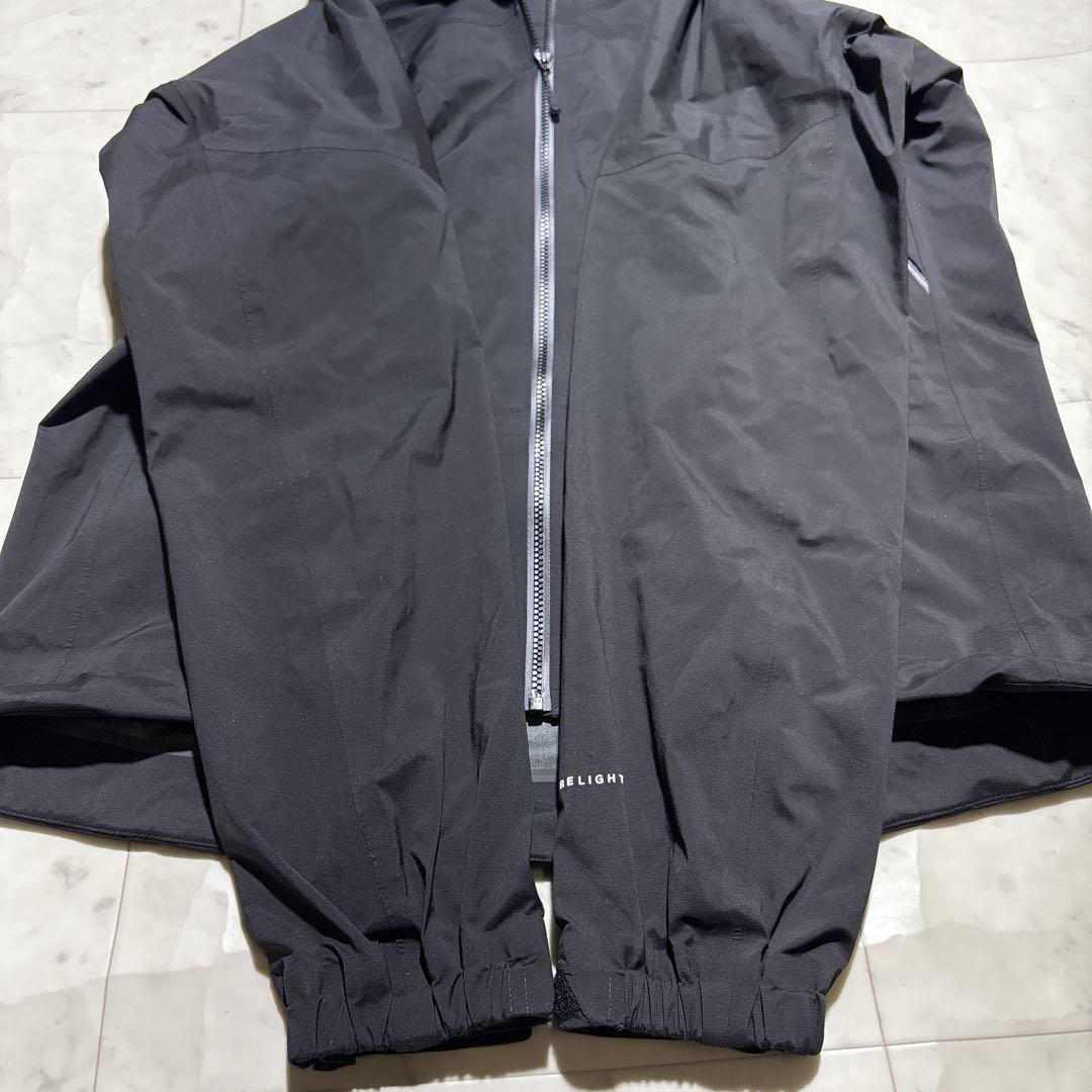【未使用級】THE NORTH FACE FLスーパーヘイズジャケット