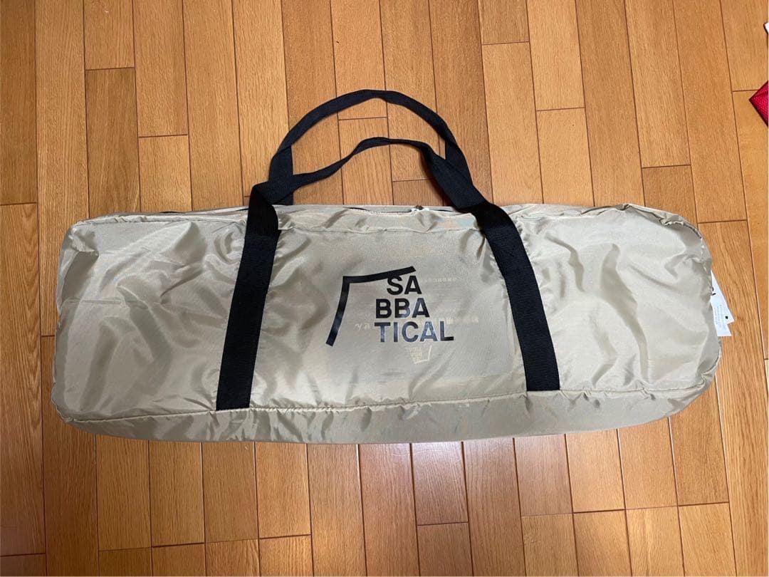 新品☆SABBATICAL マリポサ　L