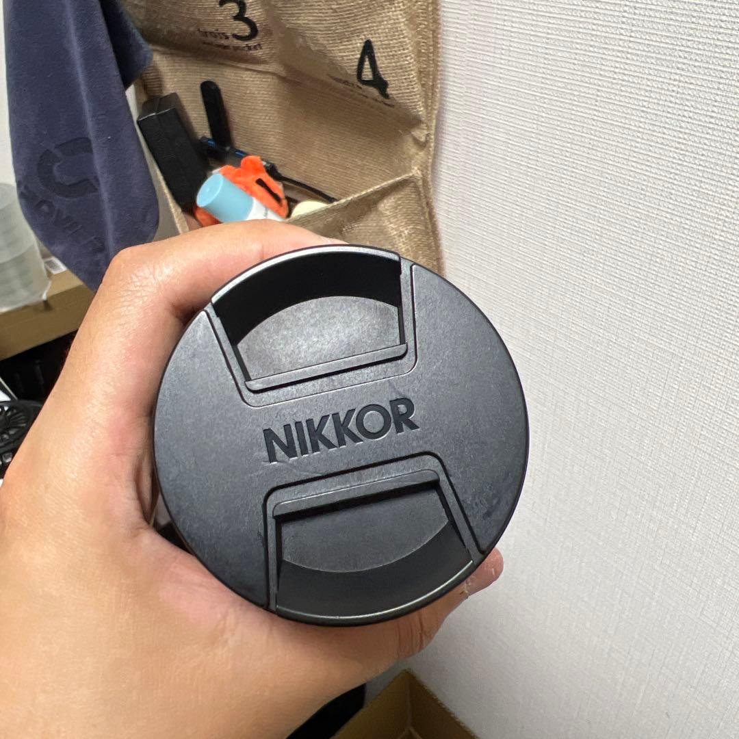 Nikon NIKKOR Z 24-200mm / f4-6.3 ズームレンズ