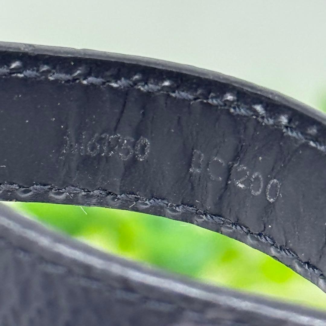 ルイヴィトン ドラゴンヌ LV エクリプス モノ キーリング 079615