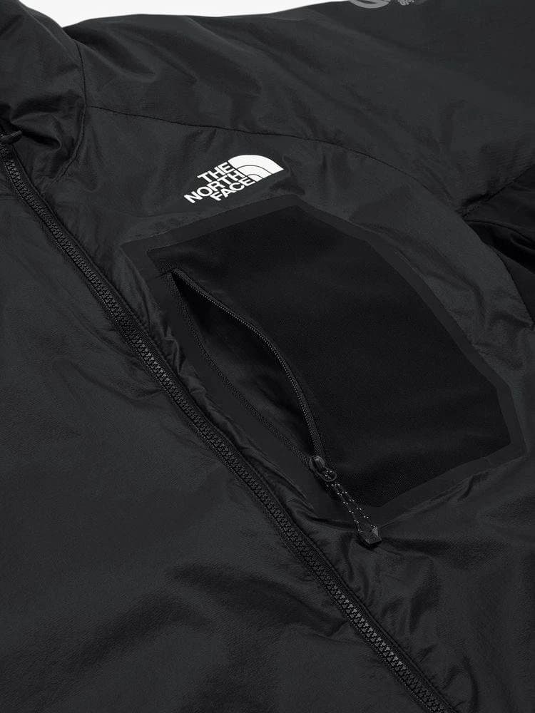 ノースフェイス　アッセントピークハイブリッドベントリックスジャケット　Ｍサイズ